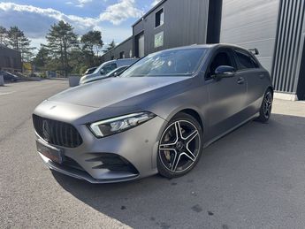  Voir détails -Mercedes Classe A (W177) Hatchback 35 AMG 2.0 Ti 16V 4MATI à Caudan (56)