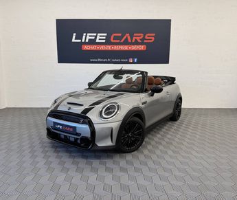  Voir détails -Mini Cabrio Cooper S 2024 178ch Edition Premium Plus à Mouans-Sartoux (06)