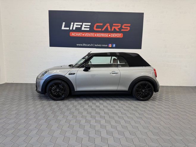 Mini Cabrio Cooper S 2024 178ch Edition Premium Plus GRIS C de 2023
