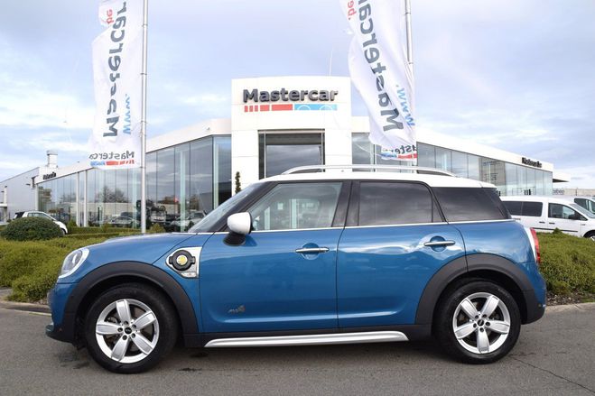 Mini Countryman Countryman-Srie (alle) 1.5A Cooper S Hy AZUUR-BLAUW de 2019