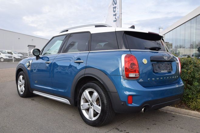 Mini Countryman Countryman-Srie (alle) 1.5A Cooper S Hy AZUUR-BLAUW de 2019
