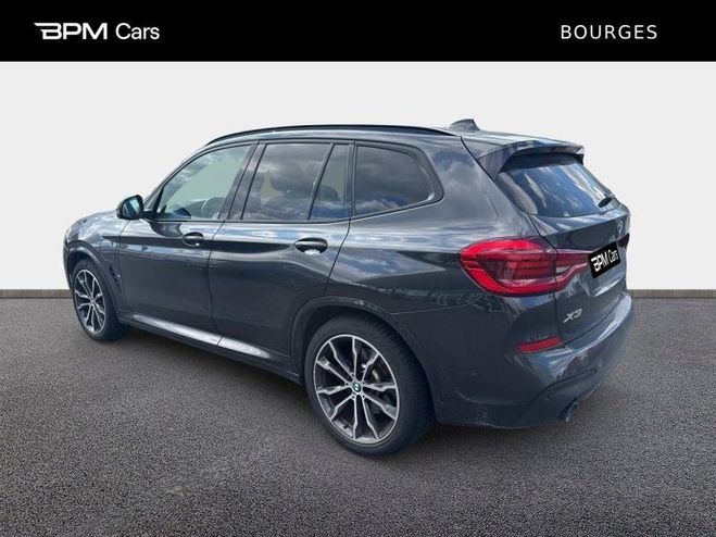 BMW X3 xDrive30eA 292ch M Sport 10cv Saphirschwarz de 2021