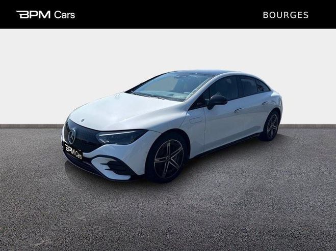 Mercedes Classe E 350  320ch AMG Line Blanc Opale Magno Manufaktur de 2025