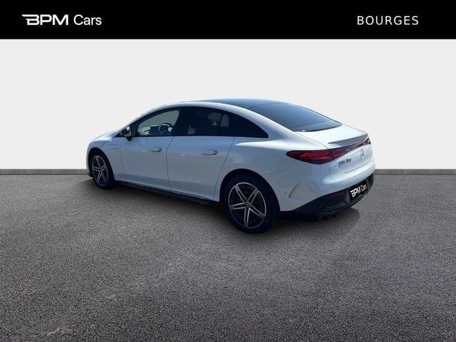 Mercedes Classe E 350  320ch AMG Line Blanc Opale Magno Manufaktur de 2025