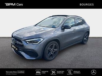  Voir détails -Mercedes Classe GLA 220 d 190ch 4Matic AMG Line 8G-DCT à Bourges (18)