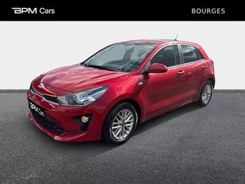  Voir détails -Kia Rio 1.0 T-GDI 100ch Active DCT7 à Bourges (18)
