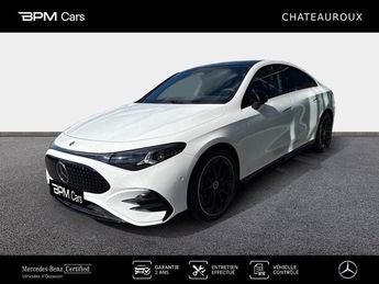  Voir détails -Mercedes Classe CLA 250  EQ 272ch Limited Edition à Chteauroux (36)