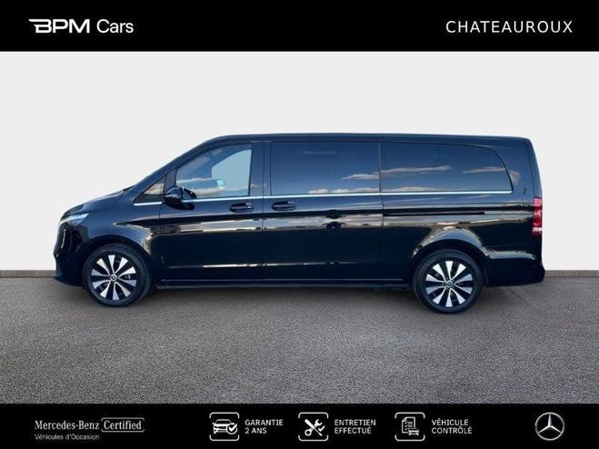 Mercedes Classe V 250 d Extra-Long Avantgarde 9G-Tronic Noir Obsidienne Mtallis de 2024