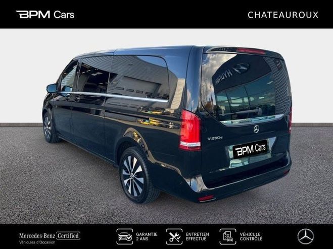 Mercedes Classe V 250 d Extra-Long Avantgarde 9G-Tronic Noir Obsidienne Mtallis de 2024