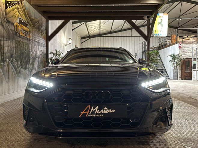 Audi A4 Avant 35 TDI 163 CV S EDITION S-TRONIC 