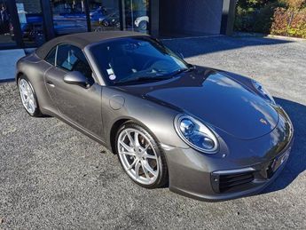  Voir détails -Porsche 911 Cabriolet 3.0 370ch PDK à Thiers (63)