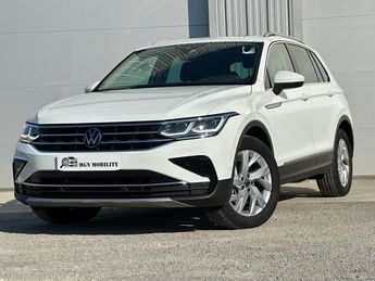  Voir détails -Volkswagen Tiguan ELEGANCE 1.5 TSI 150 EVO DSG7 à Nort-sur-Erdre (44)