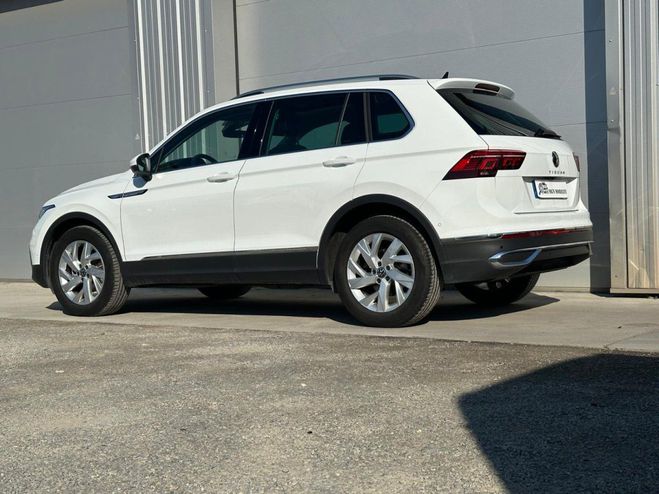 Volkswagen Tiguan Volkswagen Tiguan ELEGANCE 1.5 TSI 150 EVO DSG7 BLANC de 2022