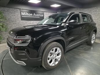 Voir détails -Jeep Avenger 1.2 Turbo T3 - 100 Altitude à Guret (23)