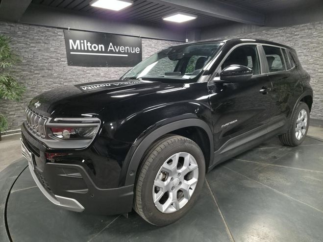 Jeep Avenger 1.2 Turbo T3 - 100 Altitude Noir de 2024