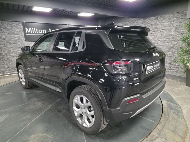 Jeep Avenger 1.2 Turbo T3 - 100 Altitude Noir de 2024