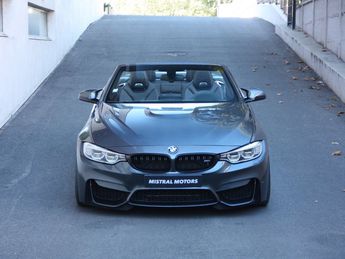  Voir détails -BMW M4 M4 F83 Cabriolet 431cv Individual à  La Penne-sur-Huveaune (13)