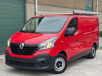  Voir détails -Renault Trafic 1.6 dCi L2H1 Airco 155Km 3Places Euro 5  à Grimbergen (18)