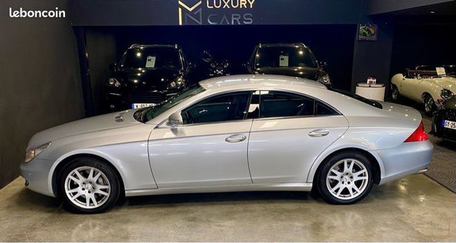 Mercedes Classe CLS Classe 350 3.5 L i V6 272 CH  de 2005