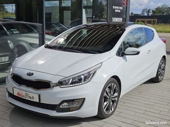  Voir détails -Kia ProCeed CEE'D 1.6 CRDI 128CH SPORT à Geispolsheim (67)