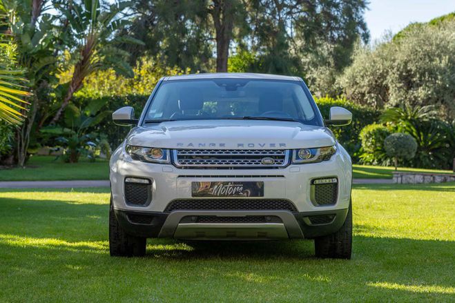 Land rover Range Rover Evoque 2.0 TD4 150 1ere Main  de 2017