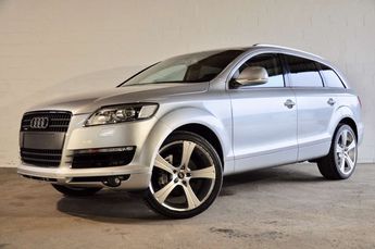  Voir détails -Audi Q7 3.0 TDi 233cv V6 24v Tiptronic à Huy (45)