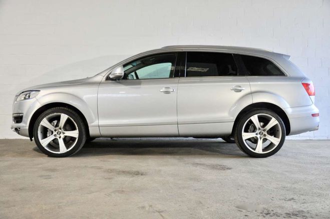Audi Q7 3.0 TDi 233cv V6 24v Tiptronic Gris Mtallis de 