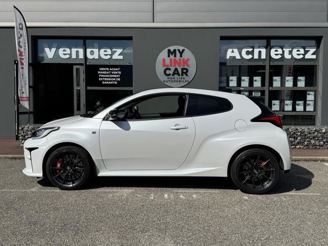 Toyota Yaris 1.6 Turbo - 261 IV 2020 GR Track PHASE 1 Blanc de 2022