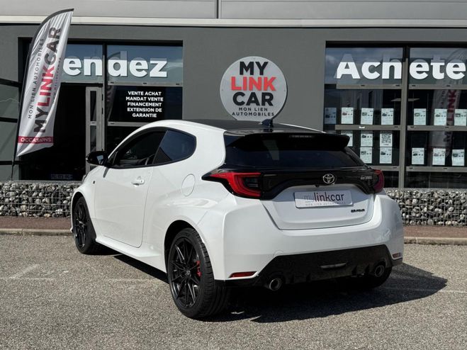 Toyota Yaris 1.6 Turbo - 261 IV 2020 GR Track PHASE 1 Blanc de 2022