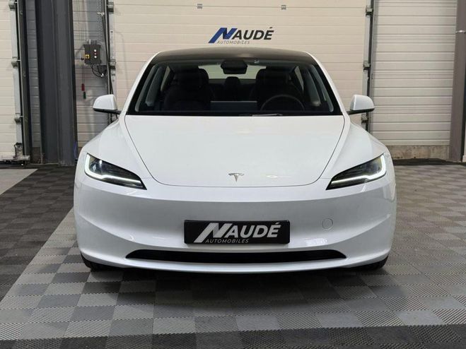 Tesla Model 3 Highland Dual Motor AWD Long Range BLANC de 2024