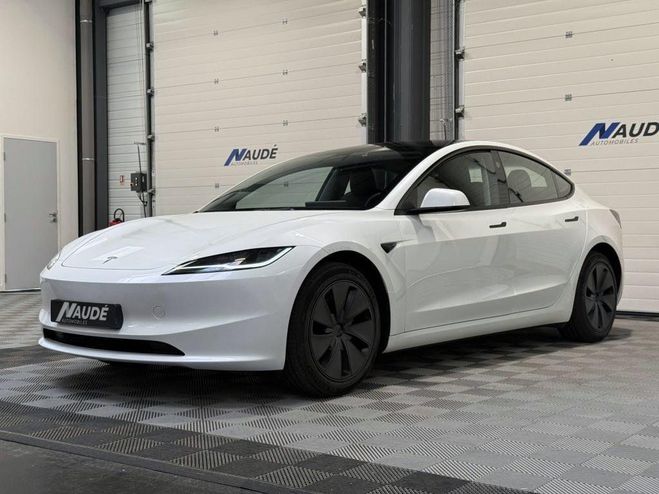 Tesla Model 3 Highland Dual Motor AWD Long Range BLANC de 2024