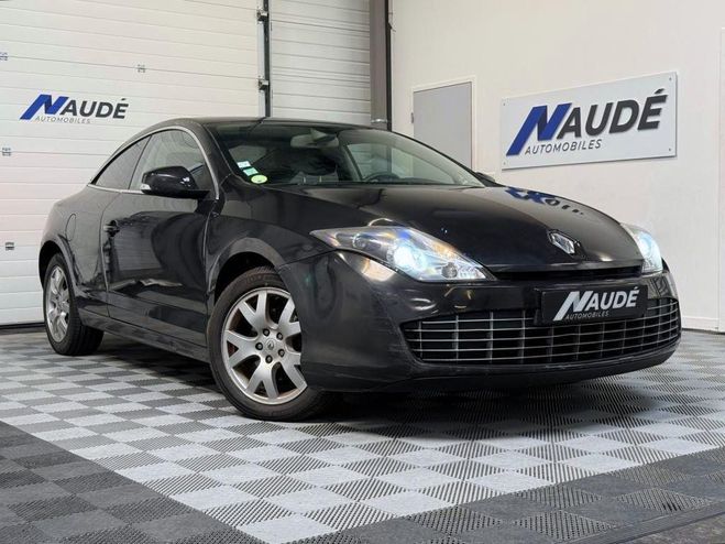 Renault Laguna Coup 2.0 dCi FAP 150 CH Black Edition NOIR de 2011