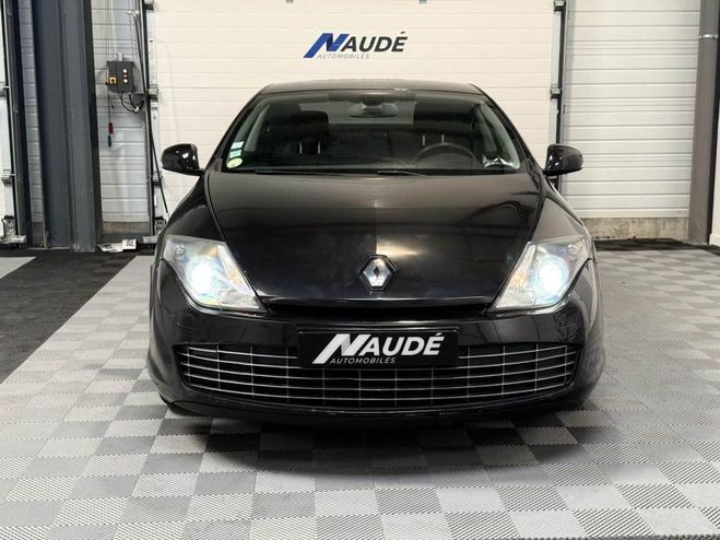Renault Laguna Coup 2.0 dCi FAP 150 CH Black Edition NOIR de 2011