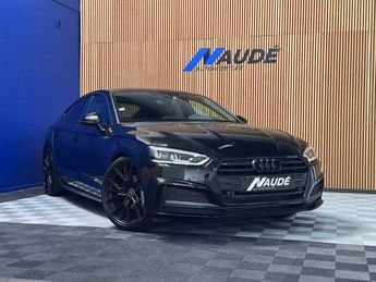  Voir détails -Audi A5 Sportback 40 TFSI 2.0 190 CH S-tronic S  à Lozanne (69)
