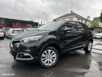 voir détails -Renault Captur 1.5 DCI 90CH STOP&START ENERGY INTENS EC à Morsang-sur-Orge (91)   Voir détails -Renault Captur 1.5 DCI 90CH STOP&START ENERGY INTENS EC à Morsang-sur-Orge (91)