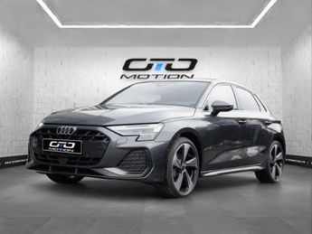  Voir détails -Audi A3 Sportback TDI 150 S tronic 7 S line à Dieudonn (60)