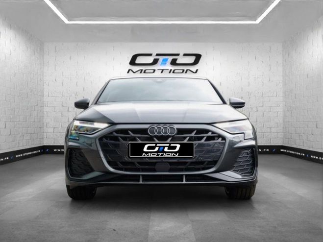 Audi A3 Sportback TDI 150 S tronic 7 S line Gris Daytona de 2024