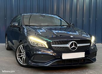  Voir détails -Mercedes Classe CLA Classe 200 Pack AMG 156ch BVM6 Rgulateu à Halluin (59)
