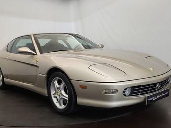  Voir détails -Ferrari 456 GT à Crances (50)