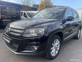  Voir détails -Volkswagen Tiguan 2.0 TDI 110CH BLUEMOTION TECHNOLOGY FAP  à Fouquires-ls-Lens (62)