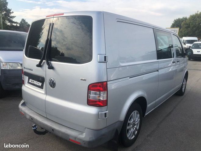Volkswagen Transporter FG 2.0 TDI 140CH PACK CONFORT PLUS LONG Gris de 2011