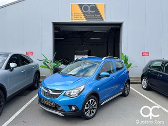  Voir détails -Opel Karl Rocks 1.0i Car play Gps Bluetooth Clim à Alleur (44)