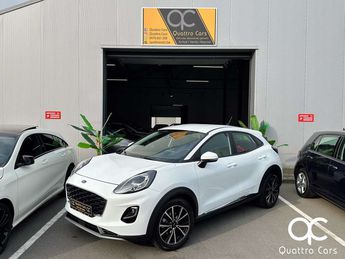  Voir détails -Ford Puma 1.0 Essence 125Ch Car play Gps Sieges Ch à Alleur (44)