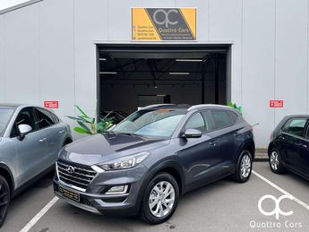  Voir détails -Hyundai Tucson 1.6 Diesel Gps Car play Camera Siege Cha à Alleur (44)