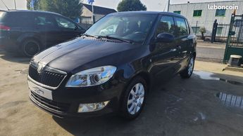  Voir détails -Skoda Fabia ii 1.6 tdi active 2010 à Saint-Soupplets (77)