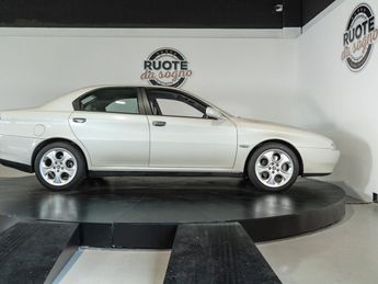  Voir détails -Alfa romeo 166 1999 3.0 V6 24V à Saint-Marcel-de-Flines (42)