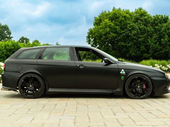  Voir détails -Alfa romeo 156 2002 GTA SPORTWAGON à Saint-Marcel-de-Flines (42)