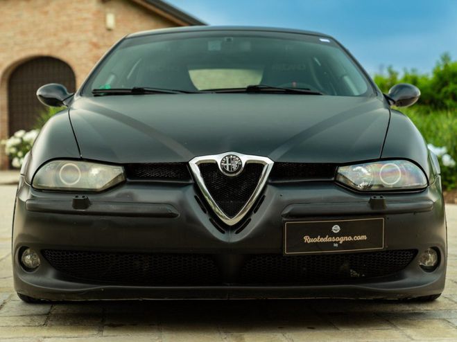 Alfa romeo 156 Alfa romeo 156 2002 GTA SPORTWAGON GRIGIO de 2002