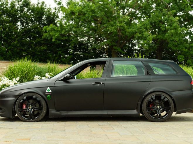 Alfa romeo 156 Alfa romeo 156 2002 GTA SPORTWAGON GRIGIO de 2002