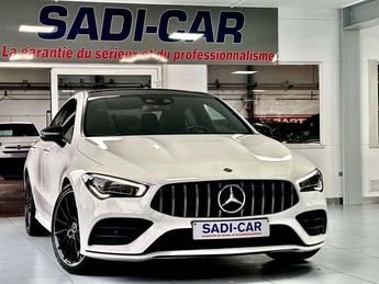  Voir détails -Mercedes Classe CLA 200 d 150cv AMG LINE EDITION FULL OPTION à Chtelineau (62)